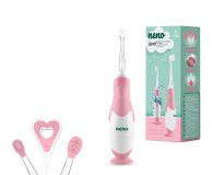 NENO DENTI PINK Elektryczna szczoteczka dziecięca (0-3y) - 1045777 - zdjęcie 6